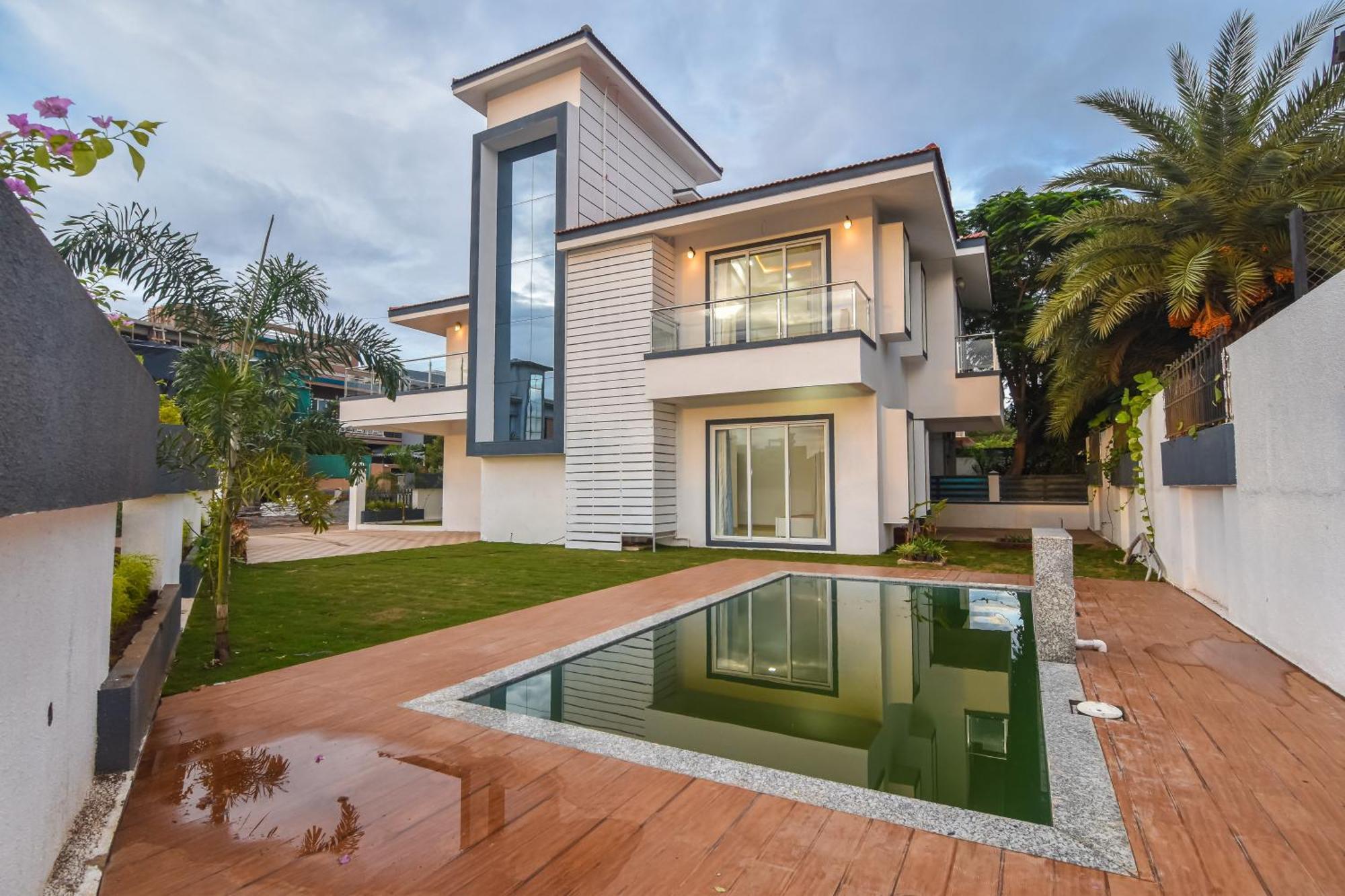 Royal Paradise Villa Lonavala Εξωτερικό φωτογραφία
