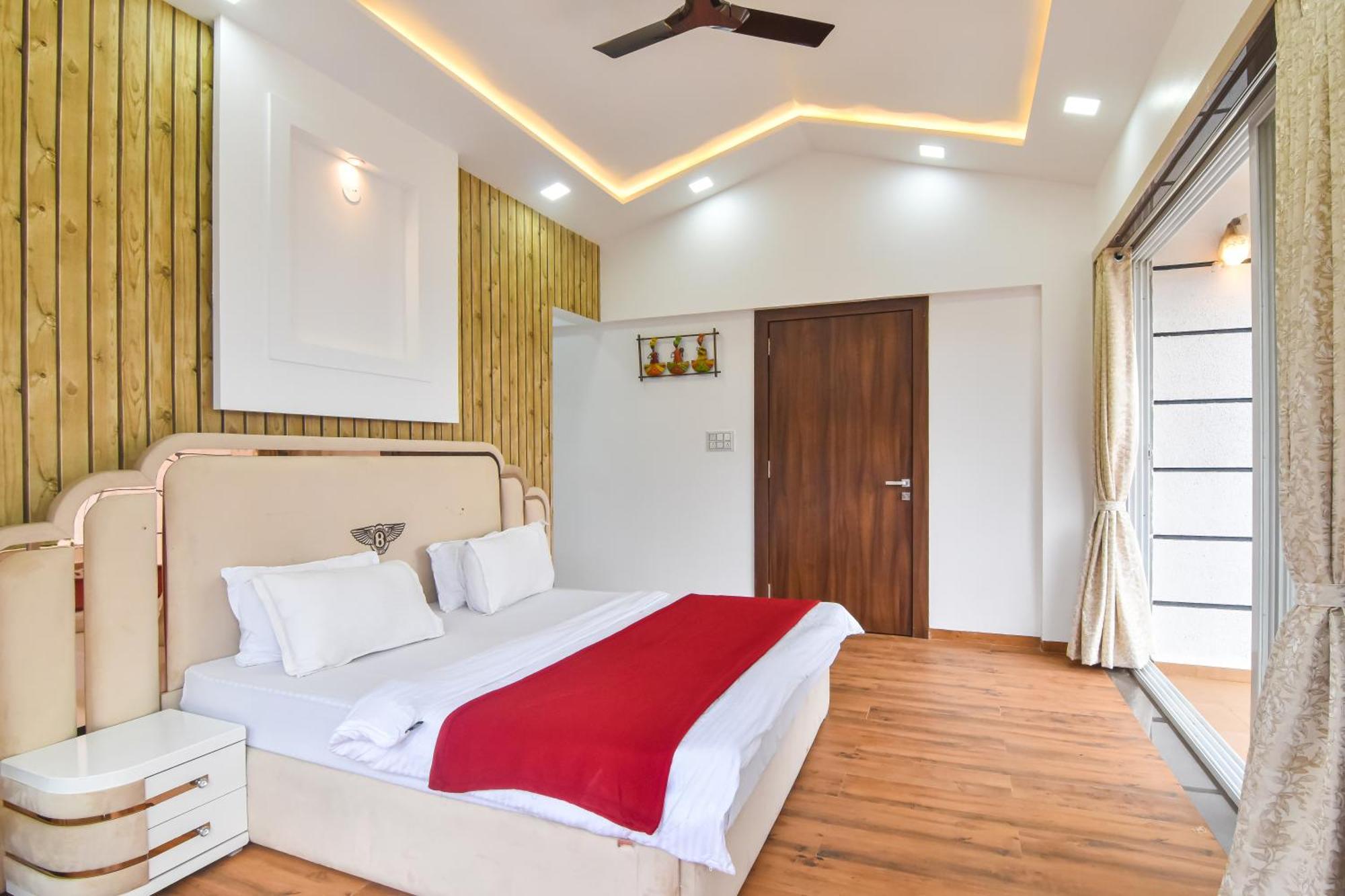 Royal Paradise Villa Lonavala Εξωτερικό φωτογραφία