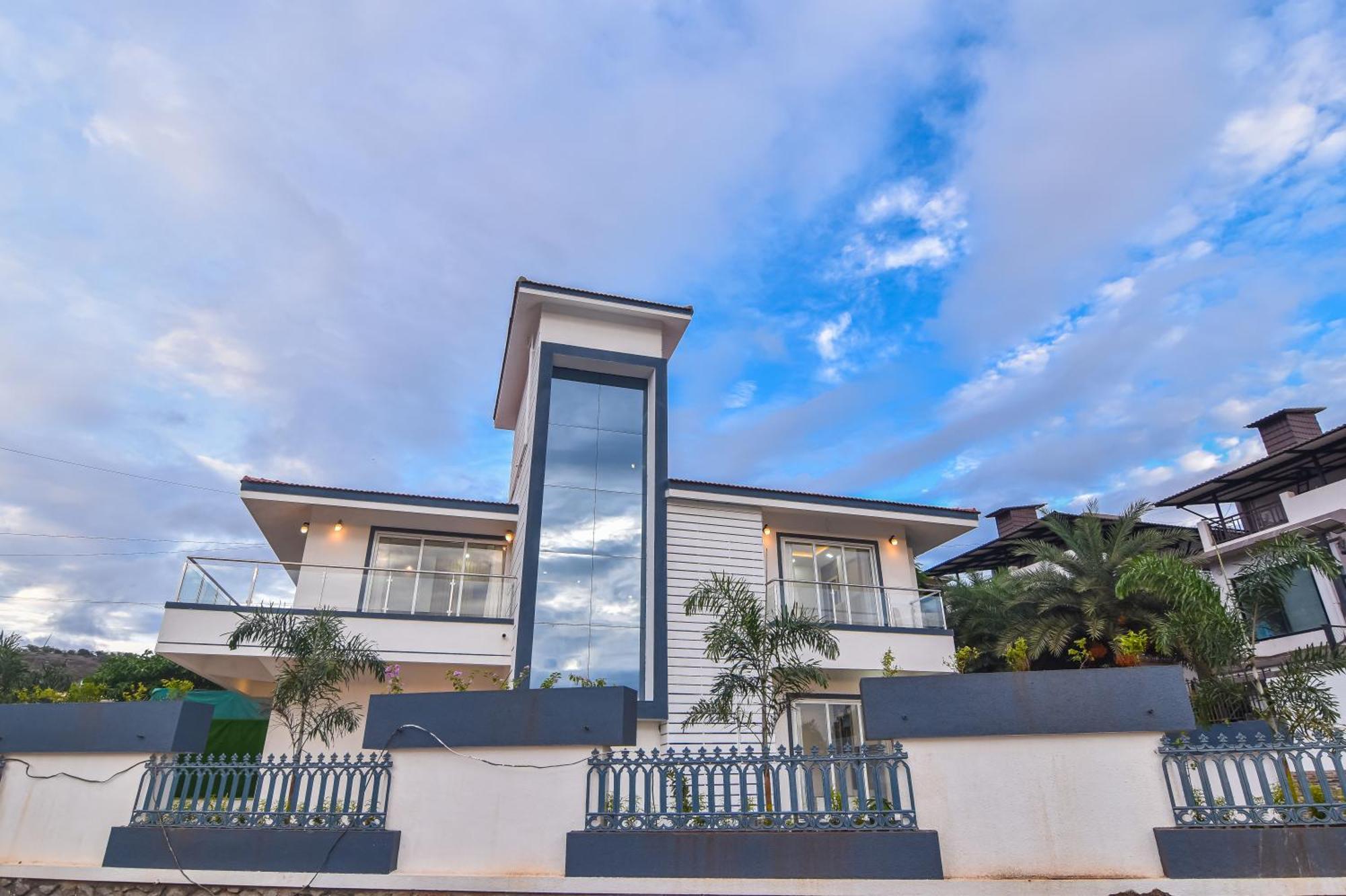 Royal Paradise Villa Lonavala Εξωτερικό φωτογραφία