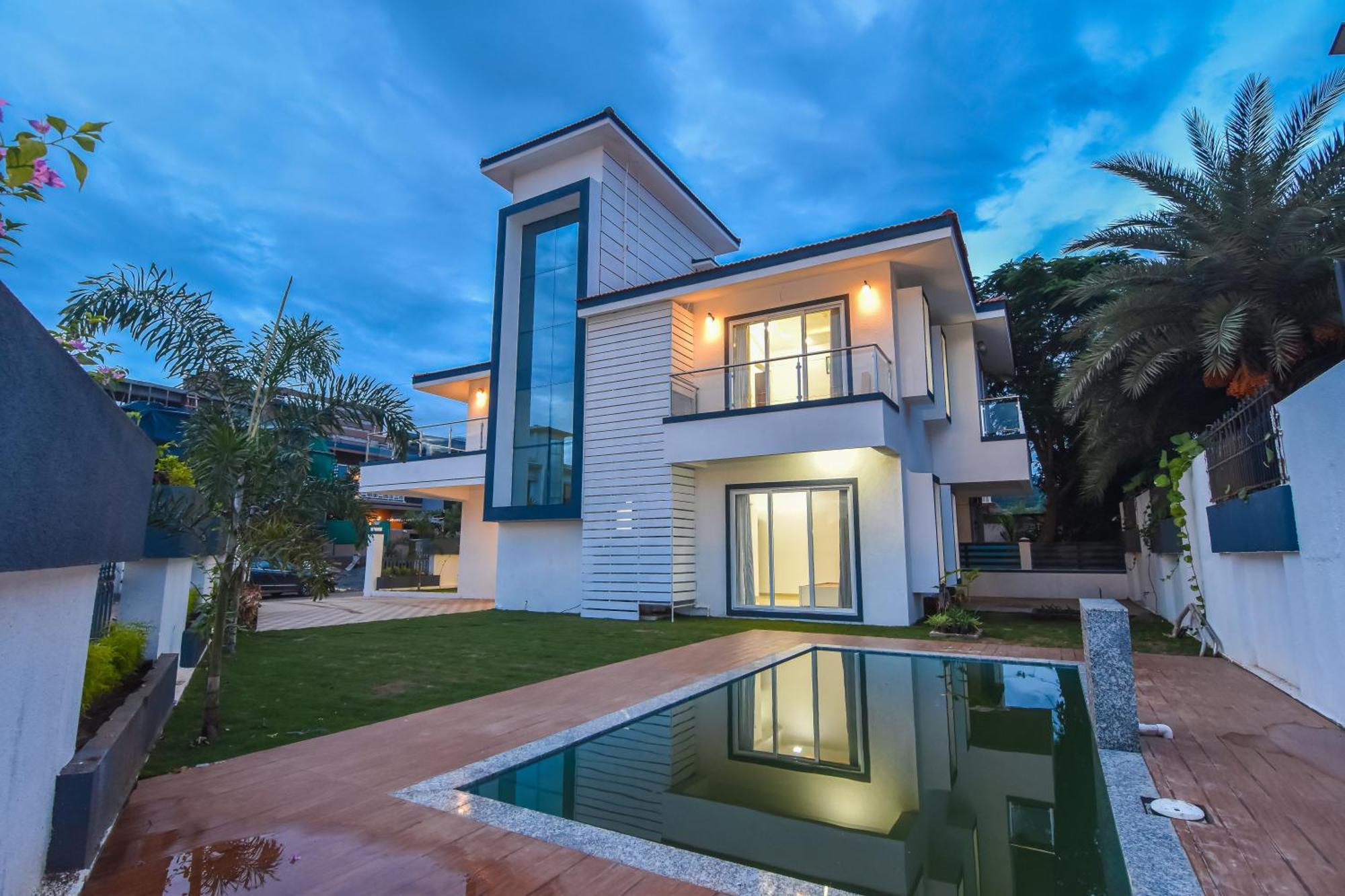 Royal Paradise Villa Lonavala Εξωτερικό φωτογραφία